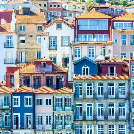Ferienwohnung Jardim Do Morro Haus Vila Nova de Gaia Exterior foto