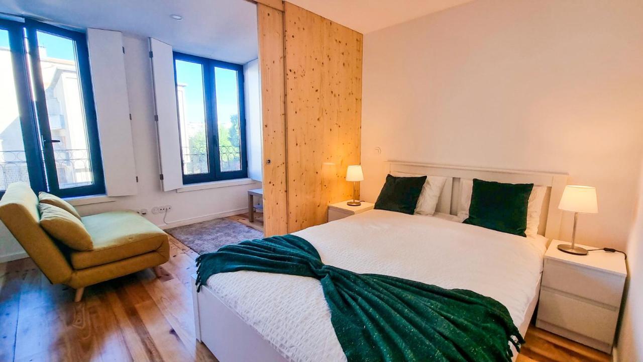 Ferienwohnung Jardim Do Morro Haus Vila Nova de Gaia Exterior foto